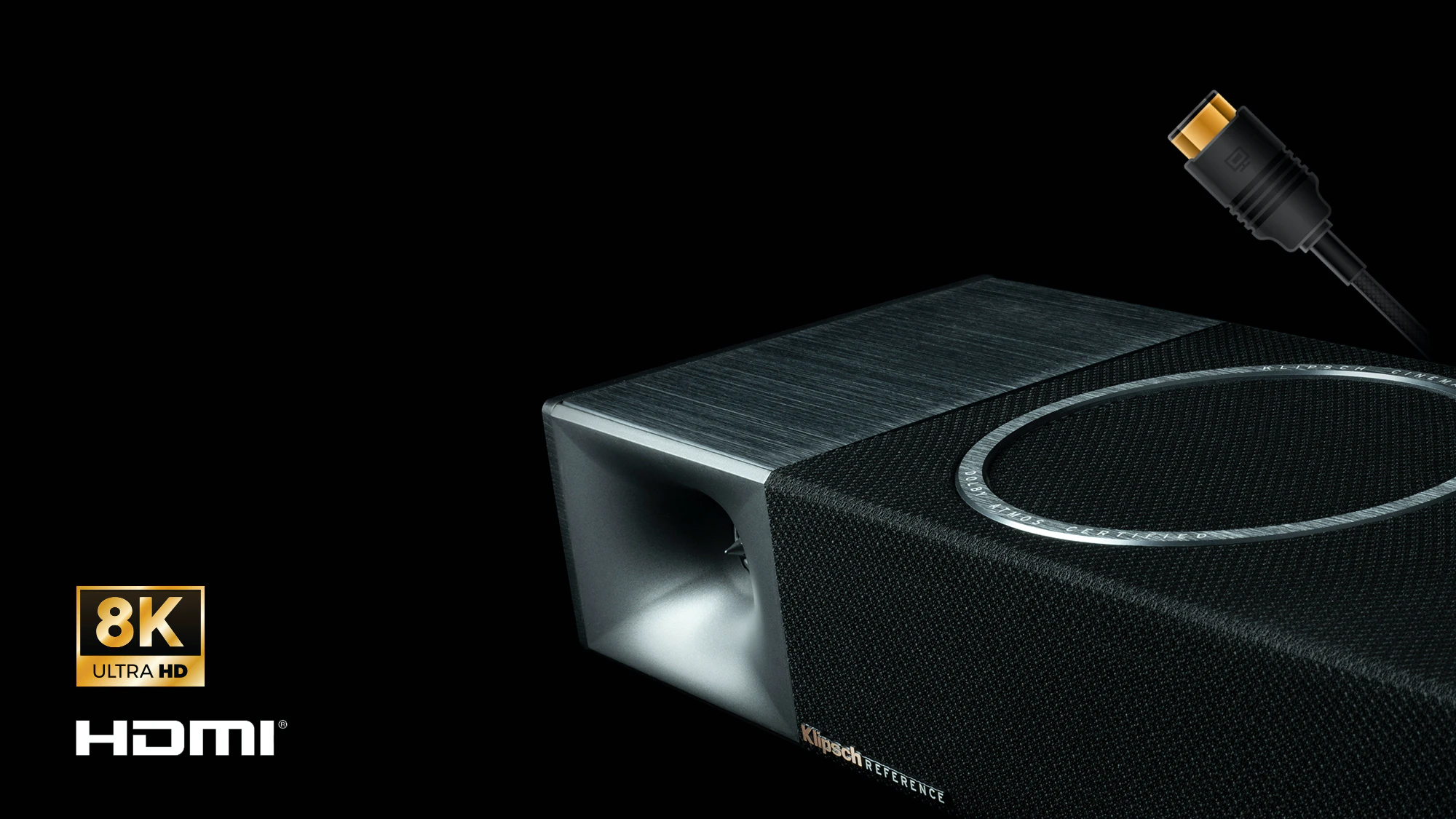 Premium Cinematic Sound Experience With The Klipsch Cinema 600 Soundbar